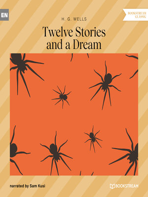 cover image of Twelve Stories and a Dream (Unabridged)